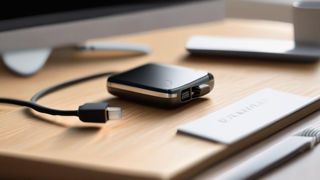 Иллюстрация к статье: Как обслуживать USB-C порт по графику